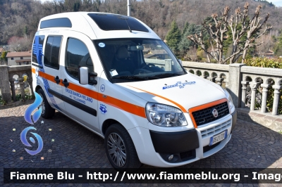 Fiat Doblò II Serie
Croce Bianca Milano 
Sezione di Melegnano
Auto 361
Parole chiave: Fiat Doblò_II_Serie Croce_Bianca_Milano