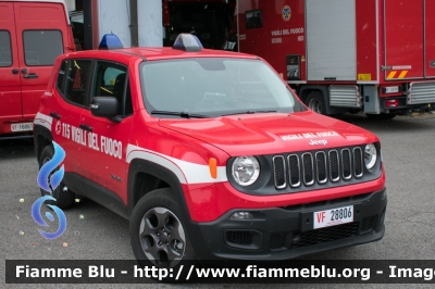 Jeep Renegade
Vigili del Fuoco 
Comando Provinciale di Brescia
VF 28806
Parole chiave: Jeep Renegade VF28806