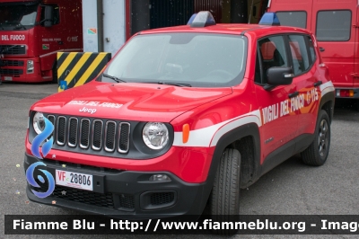 Jeep Renegade
Vigili del Fuoco 
Comando Provinciale di Brescia
VF 28806
Parole chiave: Jeep Renegade VF28806