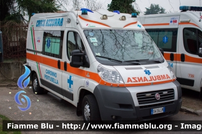 Fiat Ducato X250
Croce Azzurra Caronno Pertusella
Ambulanza 736
Allestita Ambitalia

Parole chiave: Fiat Ducato_X250 Ambulanza