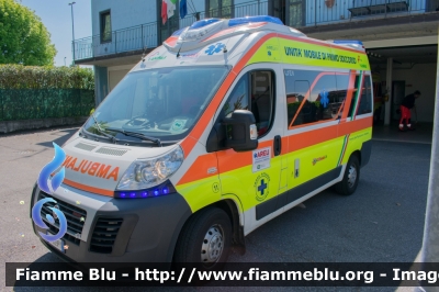 Fiat Ducato X250
Croce Azzurra Travagliato
Ambulanza 11
Allestita Aricar
Parole chiave: Fiat Ducato_X250 Ambulanza