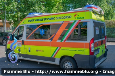 Fiat Ducato X250
Croce Azzurra Travagliato
Ambulanza 11
Allestita Aricar
Parole chiave: Fiat Ducato_X250 Ambulanza