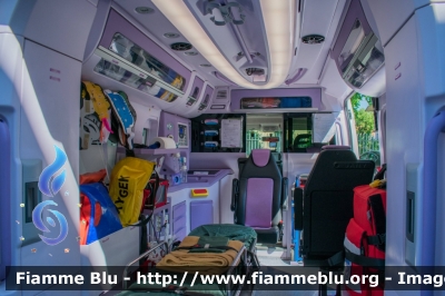 Fiat Ducato X250
Croce Azzurra Travagliato
Ambulanza 11
Allestita Aricar
Parole chiave: Fiat Ducato_X250 Ambulanza