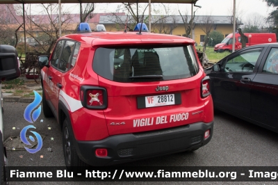 Jeep Renegade
Vigili del Fuoco
Comando Provinciale di Milano
VF 28812
Parole chiave: Jeep Renegade VF28812