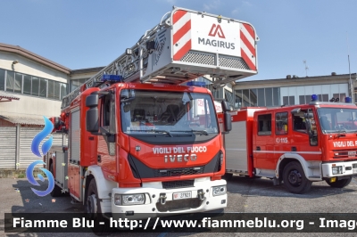 Iveco EuroCargo 180E32 IV Serie
Vigili del Fuoco
Comando Provinciale di Milano
AutoScala M39L da 39 metri Disco 314 allestimento Magirus
VF 27921
Parole chiave: Iveco EuroCargo_180E32_IVserie VF27921