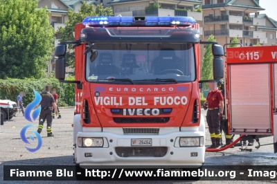 Iveco EuroCargo 180E30 III Serie
Vigili del Fuoco
Comando Provinciale di Milano
Distaccamento Volontario di Pieve Emanuele
AutoBottePompa Disco 35 allestimento Magirus
VF 26464
Parole chiave: Iveco EuroCargo_180E30_IIIserie VF26464