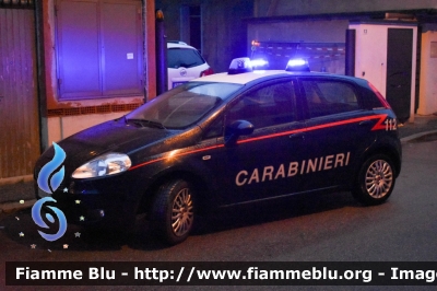 Fiat Grande punto
Carabinieri
CC CS 752
Parole chiave: Fiat Grande_Punto CCCS752