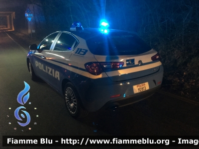 Alfa-Romeo Nuova Giulietta Restyle
Polizia di Stato
Polizia Stradale 
Allestita NCT Nuova Carrozzeria Torinese
POLIZIA M2813
Parole chiave: Alfa-Romeo Nuova_Giulietta_Restyle POLIZIAM2813