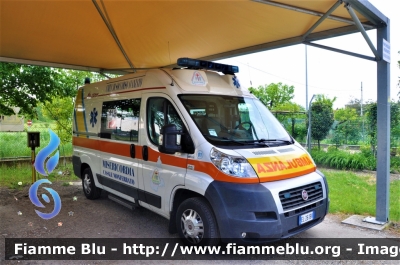 Fiat Ducato X250
Misericordia di Casale Monferrato (AL)
Allestimento Mobilteco
Codice Mezzo: 01
Parole chiave: Fiat Ducato_X250