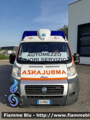 Fiat Ducato X250
Pubblica Assistenza Croce Blu Mirandola
Allestimento Aricar
"PICO 2"
"MOMI02"
Parole chiave: Fiat Ducato_X250 Ambulanza