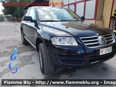 Volkswagen Touareg I serie
Vigili del Fuoco
Comando Provinciale di Palermo
VF 27687
Parole chiave: Volkswagen Touareg_Iserie VF27687