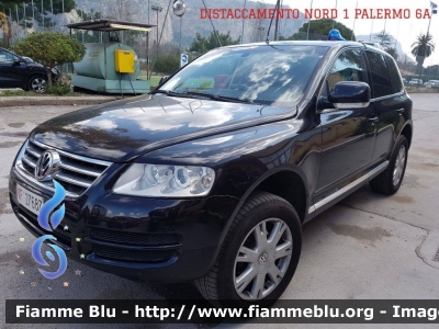 Volkswagen Touareg I serie
Vigili del Fuoco
Comando Provinciale di Palermo
VF 27687
Parole chiave: Volkswagen Touareg_Iserie VF27687