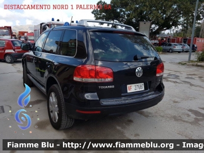 Volkswagen Touareg I serie
Vigili del Fuoco
Comando Provinciale di Palermo
VF 27687
Parole chiave: Volkswagen Touareg_Iserie VF27687