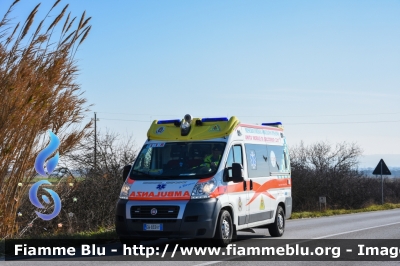 Fiat Ducato X250
Misericordia Orciano Pisano (PI)
Allestita MAF
Parole chiave: Fiat Ducato_X250 Ambulanza