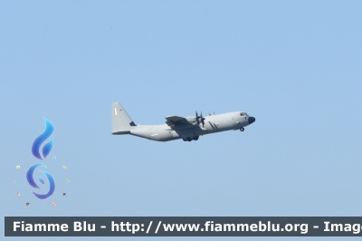 Lockheed C-130J Hercules
Aeronautica Militare Italiana
46° Brigata Aerea
Parole chiave: Lockheed C-130J_Hercules