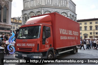 Iveco EuroCargo 65E14 II serie
Vigili del Fuoco
Autocarro della Banda Musicale del Corpo Nazionale
VF 24744

50° Anniversario alluvione Firenze 1966-2016
Parole chiave: Iveco EuroCargo_65E14_IIserie VF24744 50alluvioneFirenze