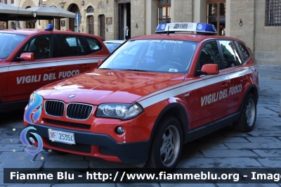 BMW X3 I serie
Vigili del Fuoco
Comando provinciale di Firenze
VF 25354

50° Anniversario alluvione Firenze 1966-2016
Parole chiave: BMW X3_I_serie VF25354 50alluvioneFirenze