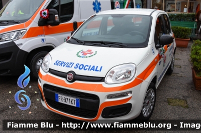 Fiat Nuova Panda II serie
Pubblica Assistenza Fratellanza Popolare Peretola (FI)
Servizi Sociali
Allestita Orion

Parole chiave: Fiat Nuova_Panda_IIserie