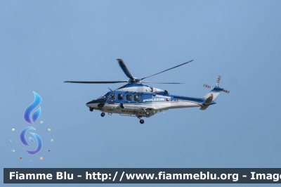 Agusta Westland AW139
Polizia di Stato
Servizio Aereo
II Reparto Volo - Milano Malpensa
PS 116
Parole chiave: Agusta_Westland AW139 PS116