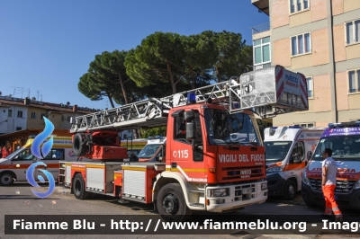 Iveco EuroFire 150E27 I serie
Vigili del Fuoco
Comando provinciale di Firenze
AutoScala da 37 metri allestimento Iveco-Magirus
VF 20077
Parole chiave: Iveco_EuroFire_150E27_Iserie Vigili_Fuoco Comando_Firenze AutoScala37mentri IvecoMagirus VF20077