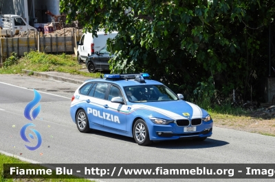 BMW 318 Touring F31 restyle
Polizia di Stato
Polizia Stradale
Allestimento Marazzi
POLIZIA M0346
Scorta Giro D'Italia 2016
Parole chiave: Polizia_Stato Stradale BMW_318_Touring Giro_2016