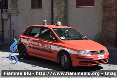 Fiat Stilo II serie
Vigili del Fuoco
Comando Provinciale di Forlì-Cesena
VF 23105
Parole chiave: Fiat Stilo_II_serie VF23105