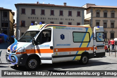 Renault Master III serie
Misericordia Valli delle Bure e Candeglia (PT)
Allestita MAF
Parole chiave: Renault Master_IIIserie Ambulanza