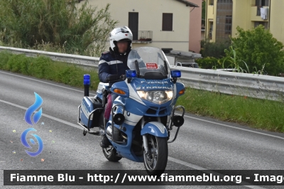 Bmw R850RT II serie
Polizia di Stato
Polizia Stradale
In scorta alla Mille Miglia 2019
Parole chiave: Bmw R850RT_IIserie