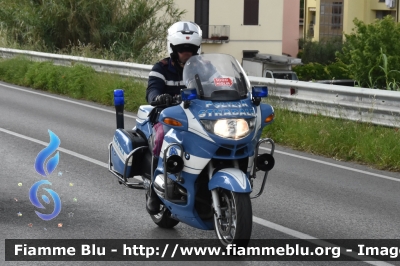 Bmw R850RT II serie
Polizia di Stato
Polizia Stradale
In scorta alla Mille Miglia 2019
Parole chiave: Bmw R850RT_IIserie