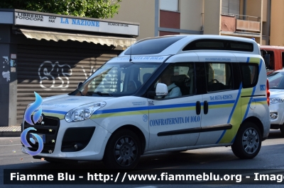 Fiat Doblò III serie
Misericordia di Iolo (PO)
Servizi Sociali
Allestito MAF
Parole chiave: Fiat Doblò_IIIserie Servizi_Sociali