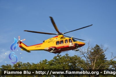 Agusta Westland AW139
Elisoccorso Regionale della Toscana
Elicottero Pegaso 3
Elibase Cinquale (MS)
I-ROAV
Parole chiave: Agusta-Westland AW139 Elicottero I-ROAV