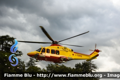 Agusta Westland AW139
Elisoccorso Regionale della Toscana
Elicottero Pegaso 3
Elibase Cinquale (MS)
I-TOMS
Parole chiave: Agusta-Westland AW139 Elicottero I-TOMS