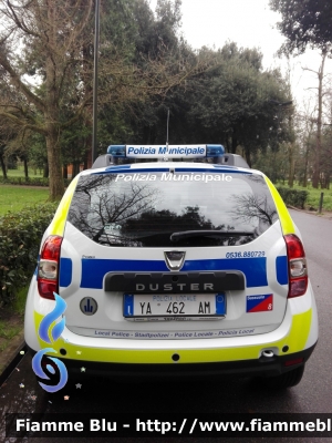 Dacia Duster
Polizia Municipale Sassuolo
Unione Comuni Modenesi Distretto Ceramico
Allestimento Ciabilli
POLIZIA LOCALE YA 462 AM
Parole chiave: Dacia Duster POLIZIALOCALEYA462AM