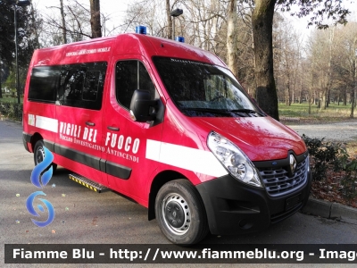 Renault Master IV serie
Vigili del Fuoco
Comando Provinciale di Roma
Nucleo Investigativo Antincendi
Uffico - Laboratorio Mobile
Allestimento Ciabille
Parole chiave: Renault Master_IVserie