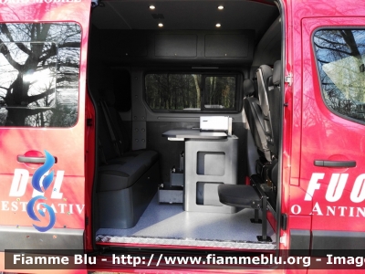 Renault Master IV serie
Vigili del Fuoco
Comando Provinciale di Roma
Nucleo Investigativo Antincendi
Uffico - Laboratorio Mobile
Allestimento Ciabille
Parole chiave: Renault Master_IVserie