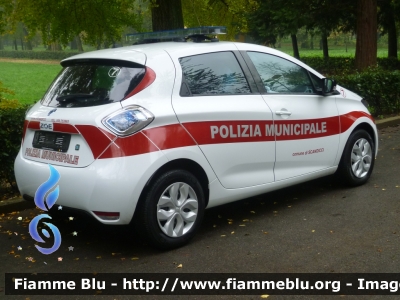 Renault Zoe
Polizia Municipale di Scandicci
Allestimento Ciabilli
Parole chiave: Renault Zoe