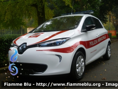 Renault Zoe
Polizia Municipale di Scandicci
Allestimento Ciabilli
Parole chiave: Renault Zoe