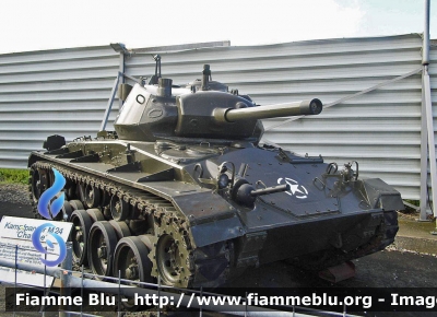 M 24 Chaffee
United States of America - Stati Uniti d'America
US Army
