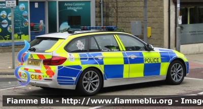 Bmw Serie 5 E60 Touring
Great Britain - Gran Bretagna
Northumbria Police
