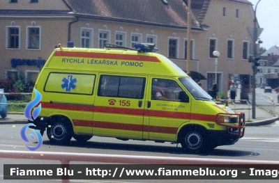 Volkswagen Transporter T4
České Republiky - Repubblica Ceca
Záchranná Služba Česká Lípa
Parole chiave: Ambulanza Volkswagen Transporter_T4