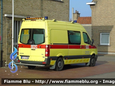 Volkswagen Crafter I serie
Koninkrijk België - Royaume de Belgique - Königreich Belgien - Belgio
Brandweer Nieuwpoort
Parole chiave: Ambulanza Ambulance Volkswagen Crafter_Iserie