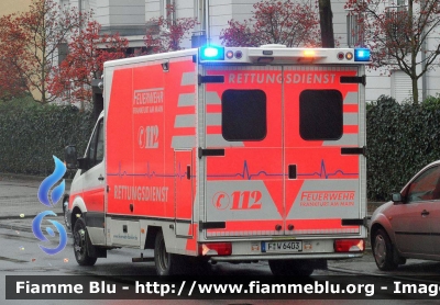 Mercedes-Benz Sprinter III serie
Bundesrepublik Deutschland - Germany - Germania
Feuerwehr Frankfurt Am Main
Parole chiave: Ambulanza Ambulance Mercedes-Benz Sprinter_IIIserie