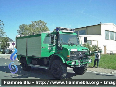 Mercedes-Benz Unimog
Bundesrepublik Deutschland - Germania
Bundesgrenzschutz - Guardia di Confine
