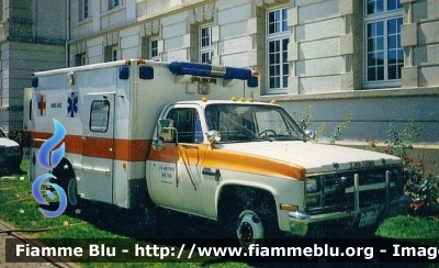 Ford Bronco
United States of America - Stati Uniti d'America
US Air Force
