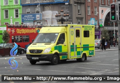 Mercedes-Benz Sprinter III serie
Éire - Ireland - Irlanda
National Ambulance Service
Parole chiave: Ambulanza Ambulance