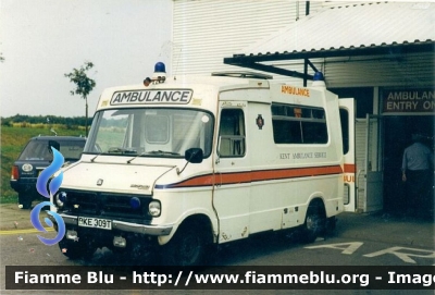 Bedford 
Great Britain - Gran Bretagna
Kent Ambulance Service
Parole chiave: Ambulanza Ambulance