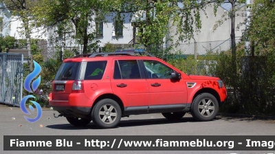 Land Rover Freelander 2
Koninkrijk België - Royaume de Belgique - Königreich Belgien - Belgio
Feuerwehr Eupen 
