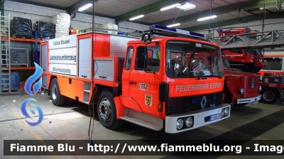 Renault ?
Koninkrijk België - Royaume de Belgique - Königreich Belgien - Belgio
Feuerwehr Eupen 
Parole chiave: Renault