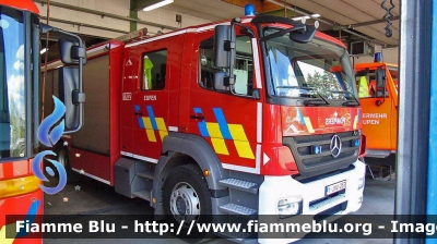 Mercedes-Benz Axor II serie
Koninkrijk België - Royaume de Belgique - Königreich Belgien - Belgio
Feuerwehr Eupen 
Parole chiave: Mercedes-Benz Axor_IIserie