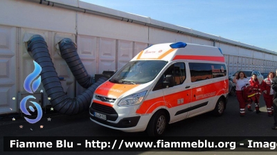 Ford Transit Connect II serie
Bundesrepublik Deutschland - Germania
Die Johanniter
Parole chiave: Ford Transit Connect_IIserie Ambulanza